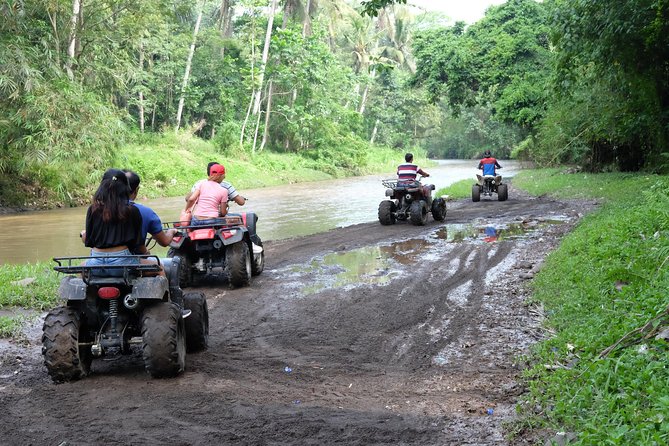 Bali Atv Quad Bike Through Tunnel and Waterfall - Price and value: is $50 worth it?
