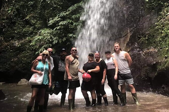 Bali ATV Quad Bike Through Tunnel, Waterfall, White Water Rafting - Ubud ATV Quad Biking: Tunnels, Waterfalls, and Mud-Friendly Fun