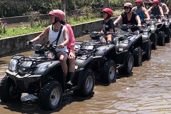 Bali ATV Quad Bike Through Tunnel, Waterfall, White Water Rafting - Who This Tour Fits Best, and Who Should Skip It
