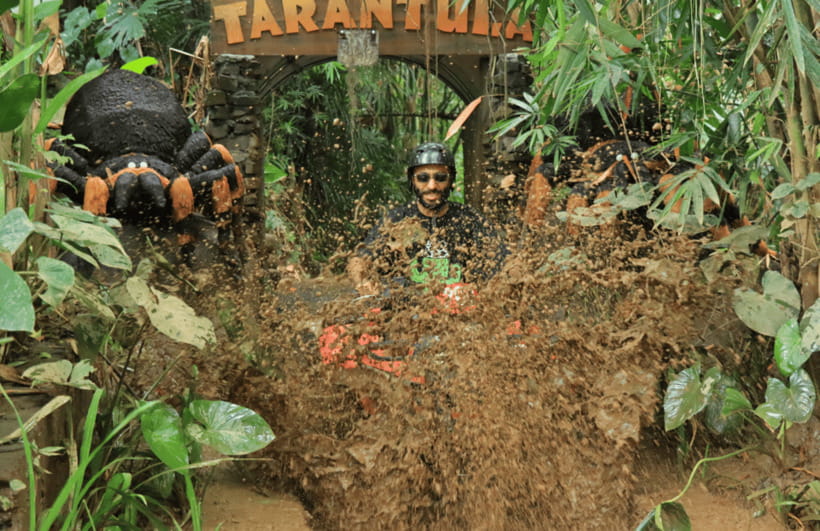Bali: ATV Quad Bike Through Waterfall and Tunnel - Pickup and drop-off: how to make logistics painless