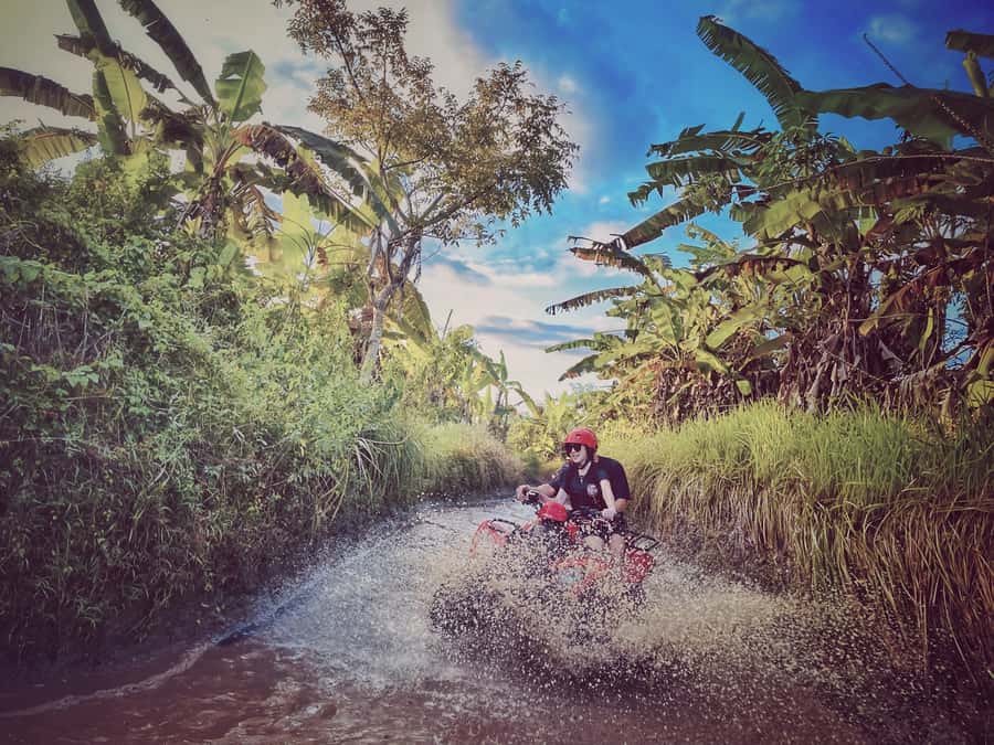 Bali: ATV Quad Bike & White Water Rafting Adventure - Pickup From Ubud and Beyond, and Why Drivers Set the Tone