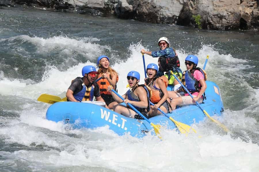 Bali: ATV Quad Bike & White Water Rafting Adventure - Lunch Between Land and River, and What to Expect