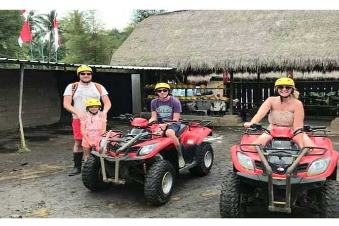 Bali ATV Quad Bike With Blue Lagoon Snorkeling - Key things that make this tour worth your time