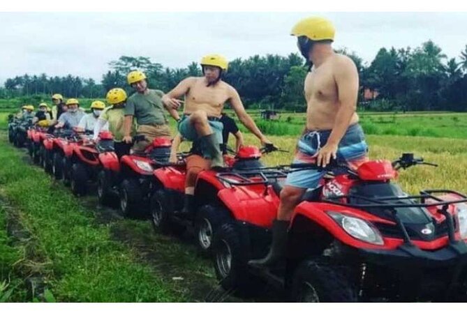 Bali ATV Quad Bike With Blue Lagoon Snorkeling - Pickup, timing, and what the 8 to 10 hour day feels like