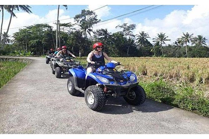 Bali ATV Quad Bike With Blue Lagoon Snorkeling - Price and value of the $174 all-in day