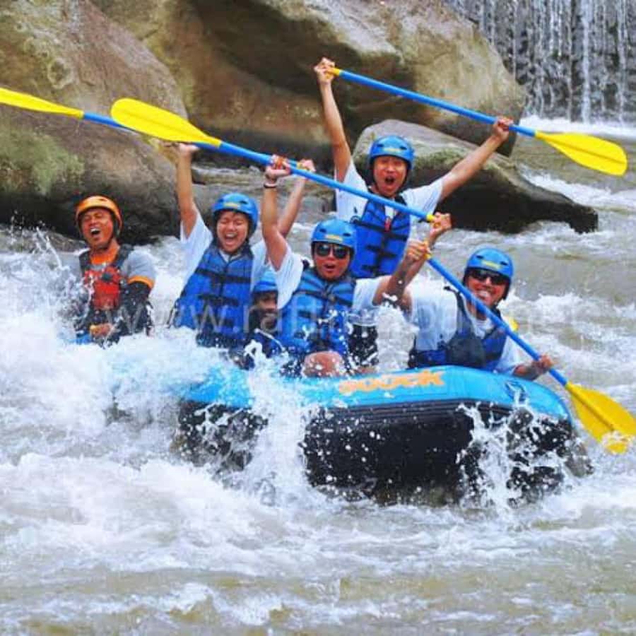 Bali: ATV Quad Biking and Water Rafting Adventure Tour - Ayung River Rafting: Class 2-3 for Beginners, With Real Scenery
