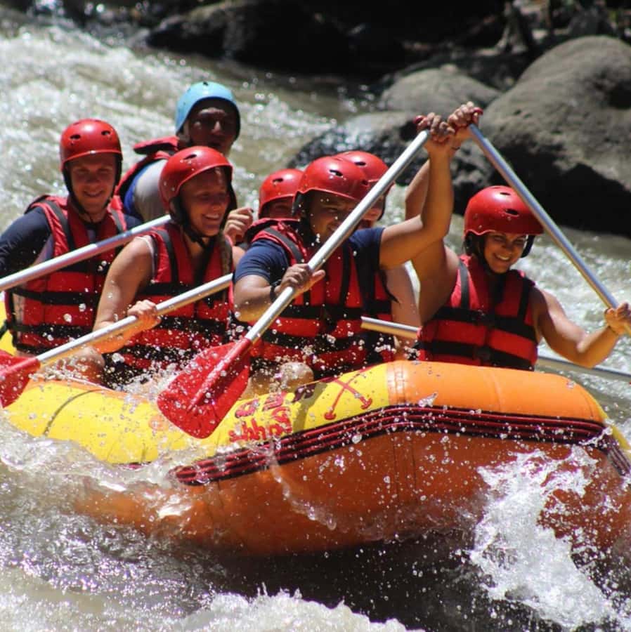 Bali: ATV Quad Biking and Water Rafting Adventure Tour - After the Rapids: Indonesian Buffet Lunch That Actually Helps