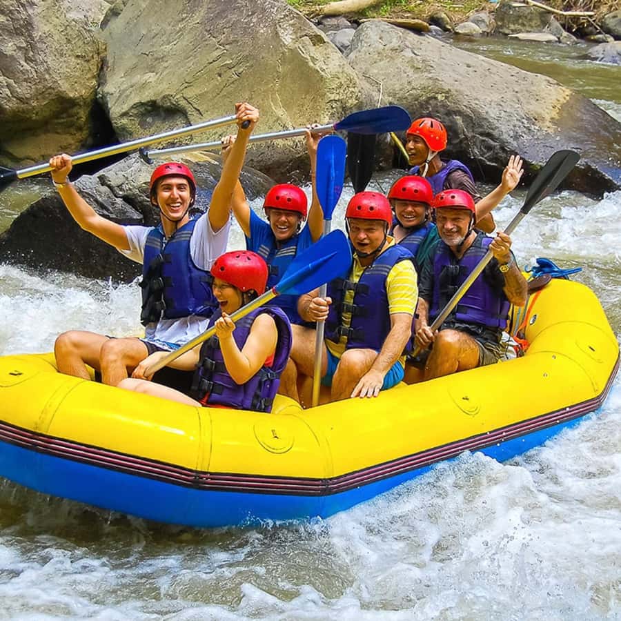 Bali: ATV Quad Biking and Water Rafting Adventure Tour - Price and Value: Is $91 a Good Deal for This Much Action?