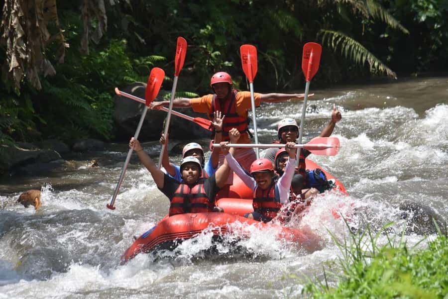 Bali: ATV Quad Biking and Water Rafting Adventure Tour - What to Pack (So You Enjoy It Right Away)