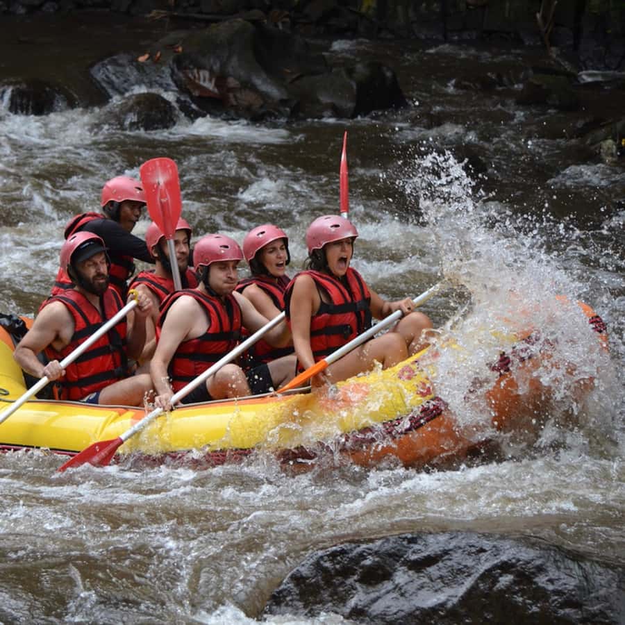 Bali: ATV Quad Biking and Water Rafting Adventure Tour - Pickup, Timing, and How to Keep the Day from Feeling Rushed