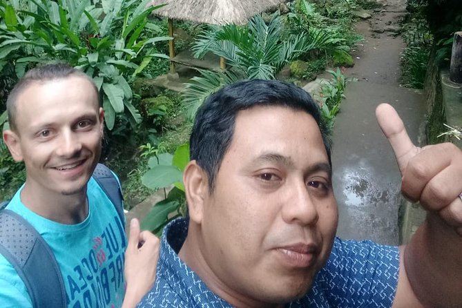 Bali ATV Rafting And Ubud Waterfall Private Tour - Stop 2: Green Bali Rafting on the Ayung River, mellow Grade II-III fun