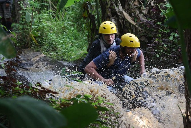 Bali ATV Rafting And Ubud Waterfall Private Tour - Meals, water, and the plantation coffee or tea break