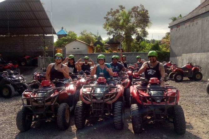 Bali ATV Rafting And Ubud Waterfall Private Tour - Price and value: what $63.87 buys you in real time