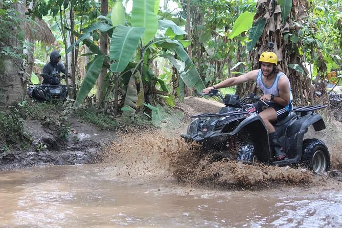 Bali ATV Rafting And Ubud Waterfall Private Tour - Who this private combo tour suits best