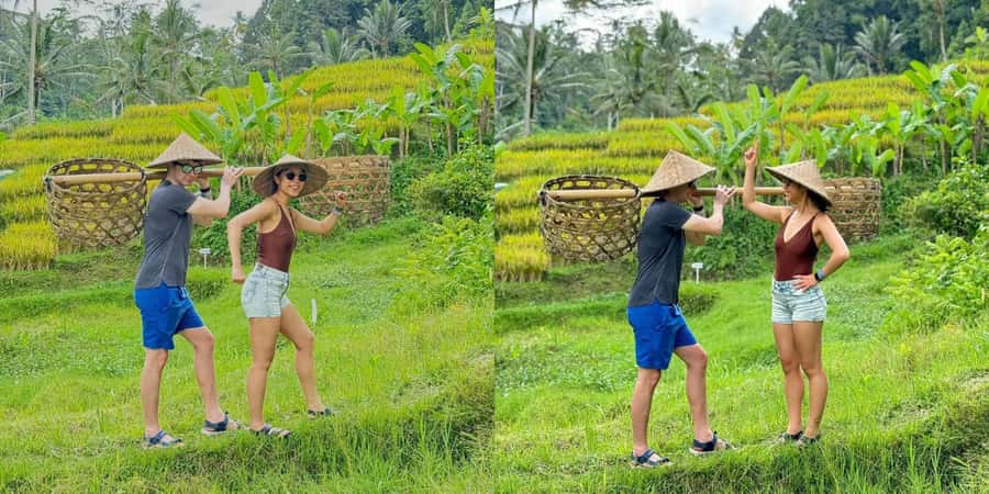 Bali: ATV Rafting Zipline Swing &Sky Bike in Ubud Rice Field - Timing, Start Points, and Getting There Without Losing the Day
