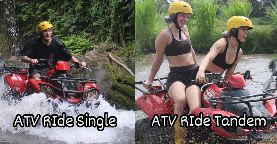 Bali: ATV Ride Adventure with track river bank, dense forest - Safety, Gear, and the English Instructor: What to Expect on Track