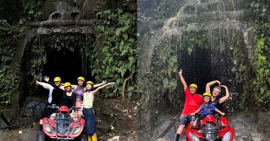 Bali: ATV Ride Adventure with track river bank, dense forest - Price and Value: Is $41 Worth It?