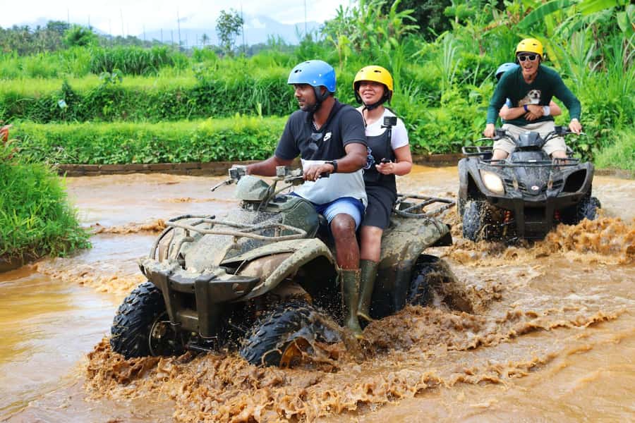Bali: ATV Ride and Snorkeling Tour with Hotel Transfer - Instructor and Communication: English-Friendly Guidance