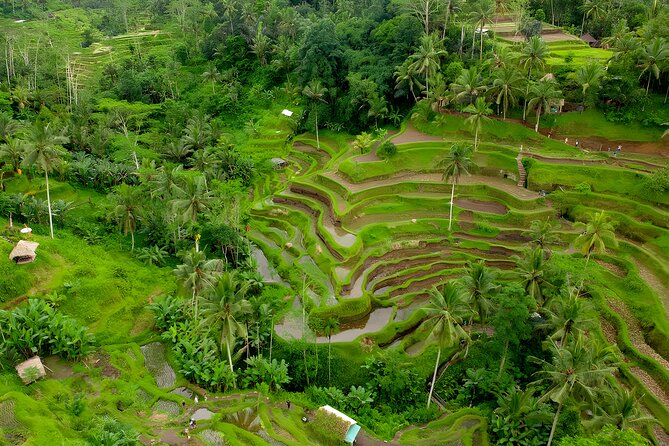 Bali ATV Ride And Ubud Tour Packages : Best Quad Bike Trip - Safety and comfort gear: lockers, shower, and what to wear