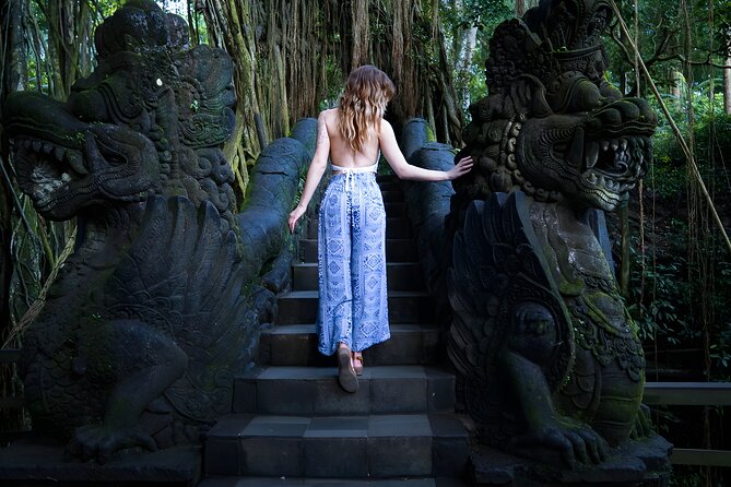 Bali ATV Ride And Ubud Tour Packages : Best Quad Bike Trip - Sacred Monkey Forest Sanctuary: more than just a quick stop