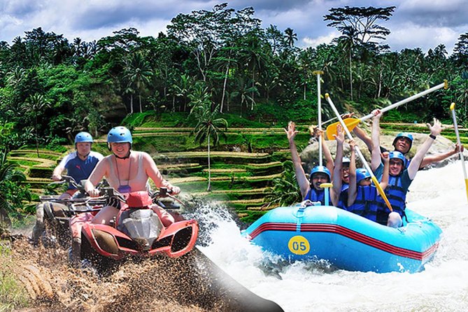 Bali ATV Ride and White Water Rafting - Key Things That Make This Ubud Combo Worth Your Time