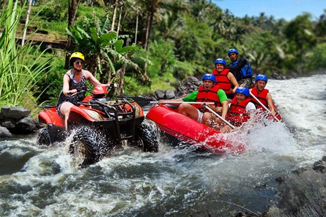 Bali ATV Ride and White Water Rafting - Why This Combo Feels Like the Best Kind of Bali Day Trip