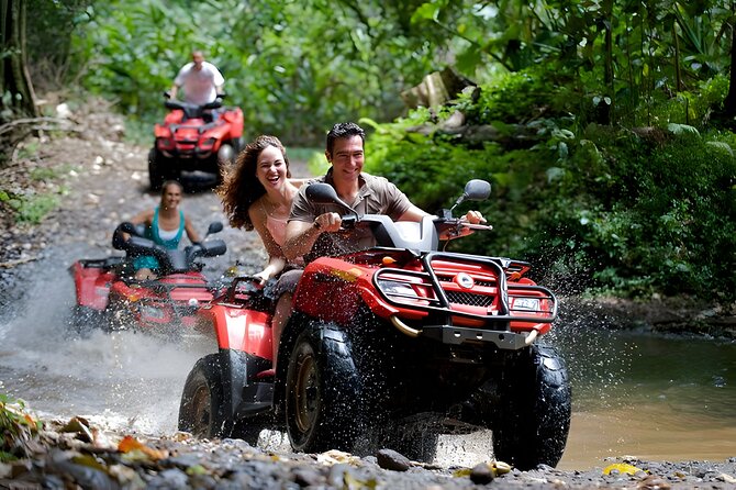 Bali ATV Ride, Best Quad Bike Adventures - Key things that make this Bali ATV ride worth your time