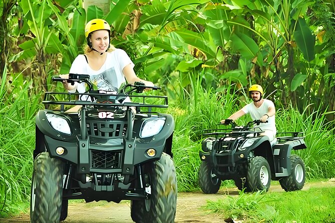 Bali ATV Ride, Best Quad Bike Adventures - Seminyak Pickup to Pertiwi Adventure, a 6-Hour Day That Fits