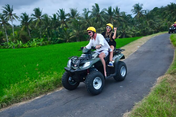 Bali ATV Ride, Best Quad Bike Adventures - Getting Ready: Sunscreen, Sunglasses, and What to Pack for Mud
