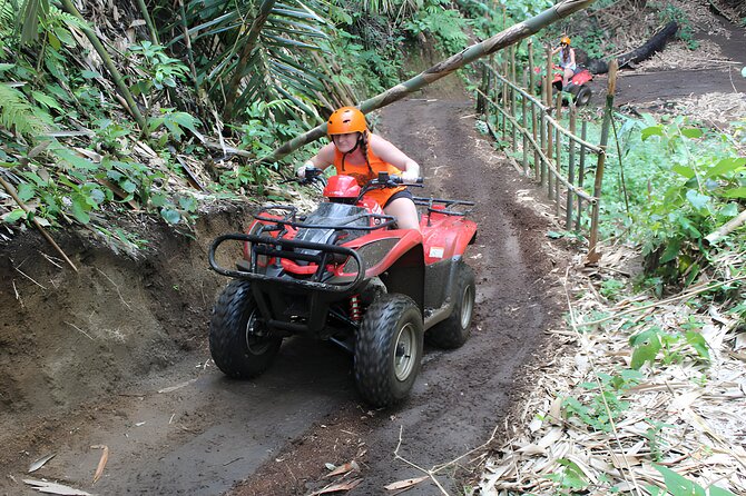 Bali ATV Ride, Best Quad Bike Adventures - Family-Friendly ATV Rules by Age and Ride Type