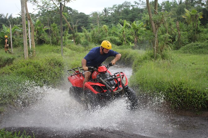 Bali ATV Ride, Best Quad Bike Adventures - Value at Around $35: What You Get for the Money
