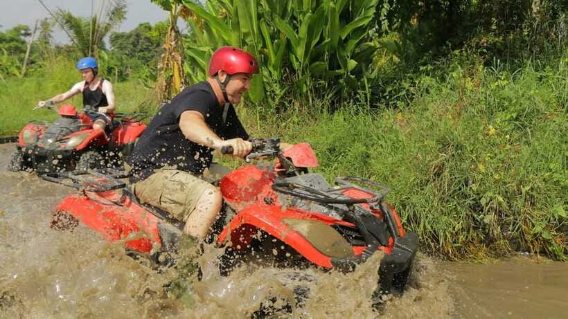 Bali ATV Ride in Ubud through Tunnel, Rice Fields, Puddles - Who This Tour Suits, and Who Should Skip It