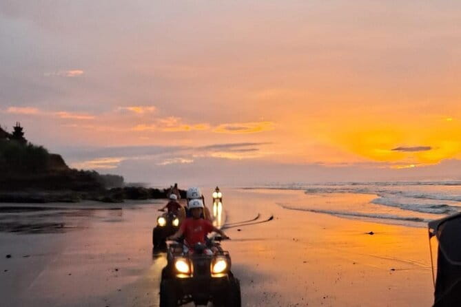Bali ATV Ride On the Beach, Rice Field and Village Tour 2 Hour - Tibubiu village start: where the day gets grounded