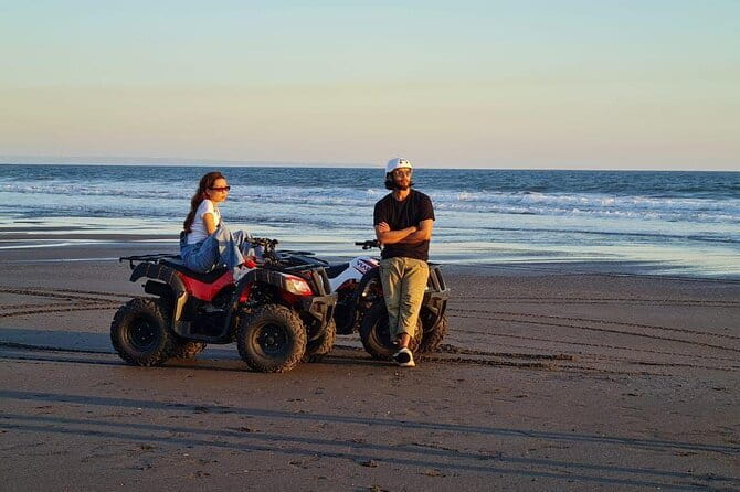 Bali ATV Ride On the Beach, Rice Field and Village Tour 2 Hour - Lunch, water, and the comfort you do not want to skip