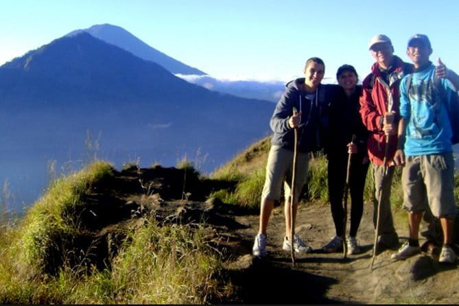 Bali ATV Ride Ubud Waterfall,RiceField,River,Kingkong-Temple cave - Lunch and pool access: the payoff after the adrenaline