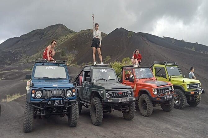 Bali ATV Ride Ubud Waterfall,RiceField,River,Kingkong-Temple cave - Should you book this ATV ride?