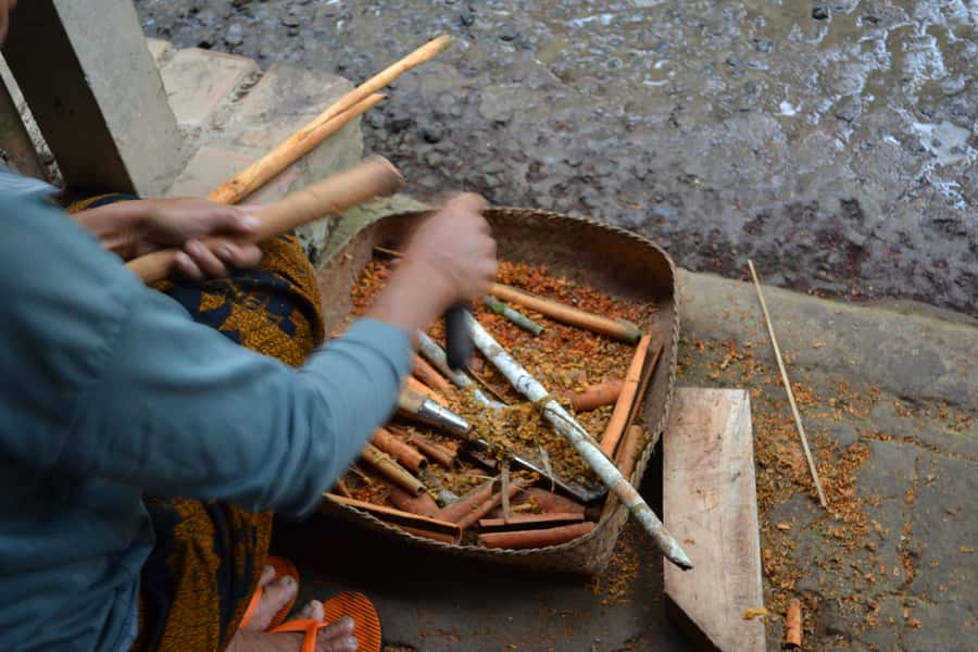 Bali: Authentic Culinary Street Food Experience Tour - Water and shoes: the small practical details that matter most