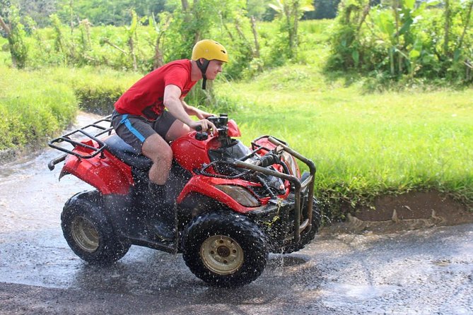 Bali Ayung Rafting and ATV Ride Adventure (Best and Fun) - Key things to know before you go