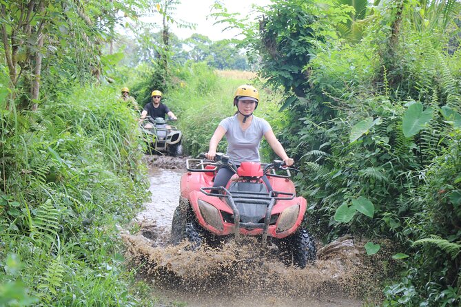Bali Ayung Rafting and ATV Ride Adventure (Best and Fun) - The value: $90 buys two activities and less transit pain