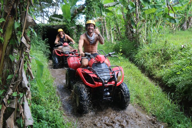 Bali Ayung Rafting and ATV Ride Adventure (Best and Fun) - What to pack, so the day feels easy