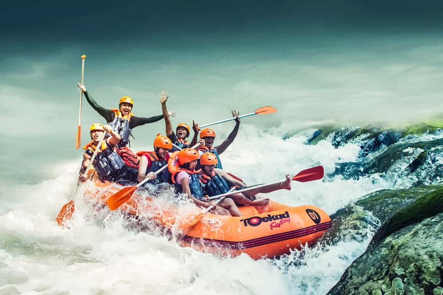 Bali: Ayung River Guided Rafting Adventure with Lunch - Entering Bali’s River World from Ubud to Ayung Valley
