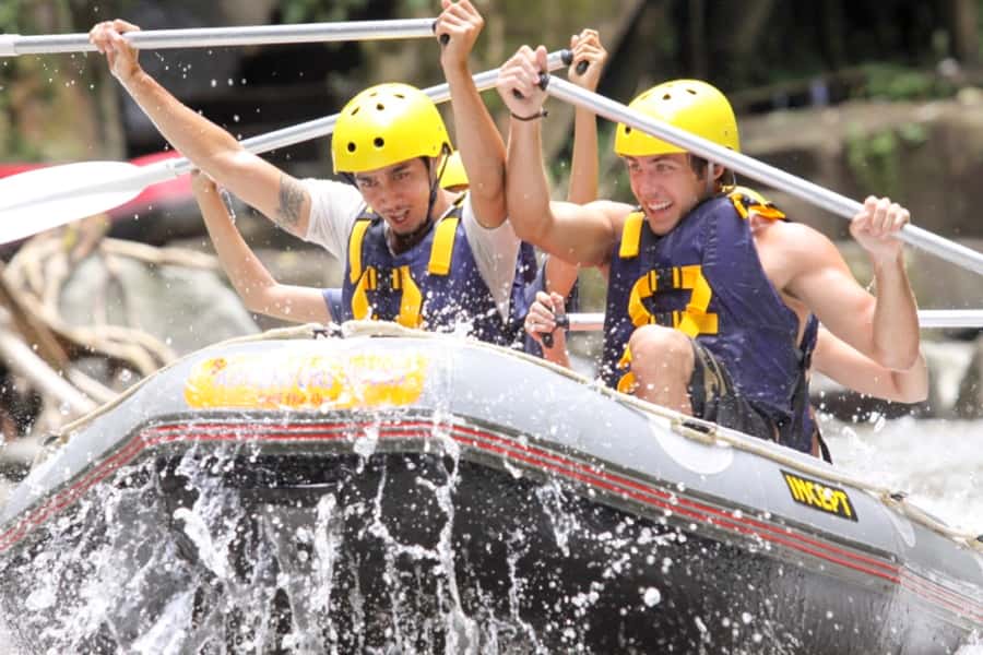 Bali: Ayung River Premium White Water Rafting with Lunch - Why this Ayung River run feels different than a basic rafting trip