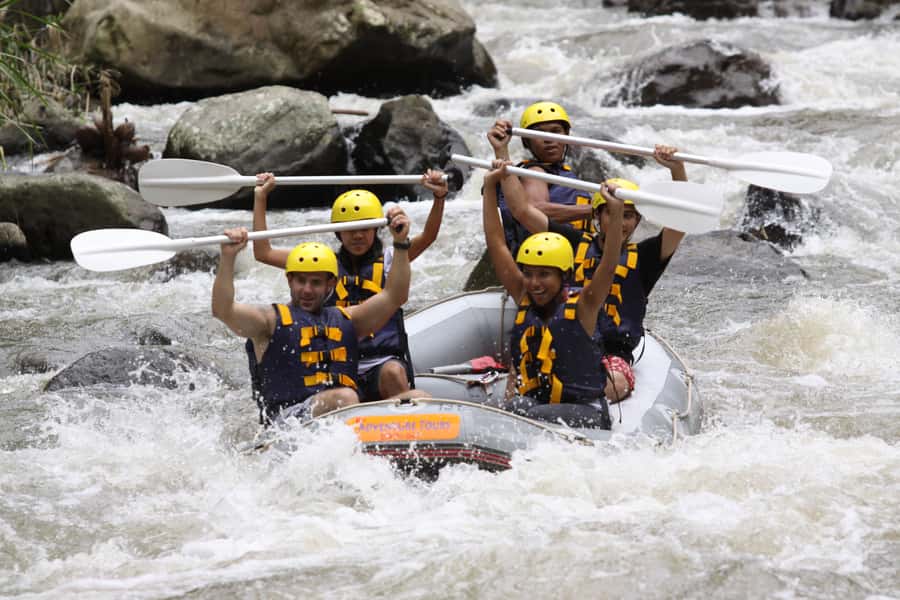 Bali: Ayung River Premium White Water Rafting with Lunch - Should you book it or skip it?