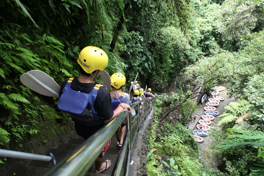 Bali: Ayung River Premium White Water Rafting with Lunch - Price and value: is $61 really “premium”?