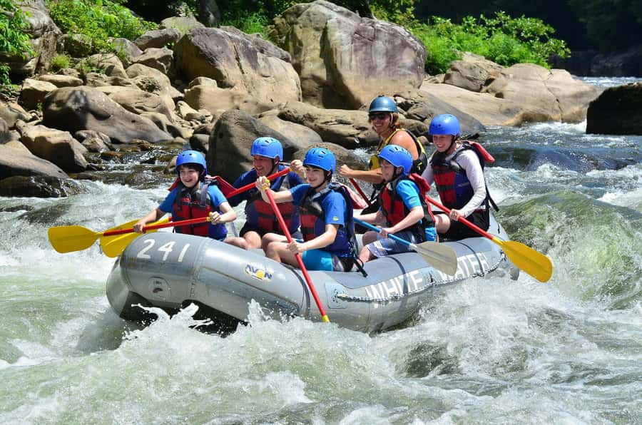 Bali: Ayung River Rafting & Jungle Swing Tour with Transfer - Key takeaways before you go