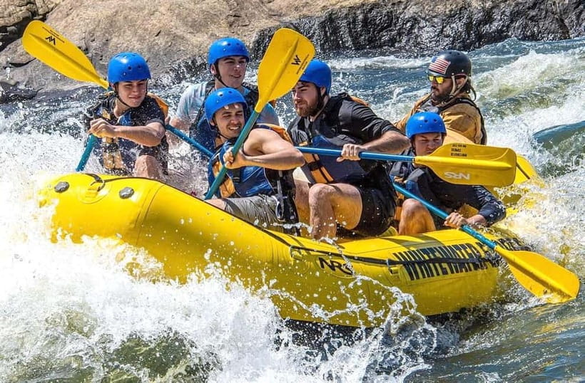 Bali: Ayung River Whitewater Rafting Adventure with Lunch - Key points to know before you go