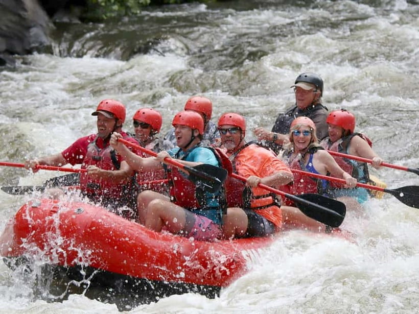 Bali: Ayung River Whitewater Rafting Adventure with Lunch - Gear, clothing, and how to avoid the common “first time” rafting mistakes