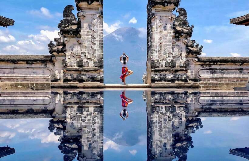 Bali: Bali Insta Journey Private Tour (All-Inclusive) - Lempuyang Temple: that iconic gate and how to plan your visit