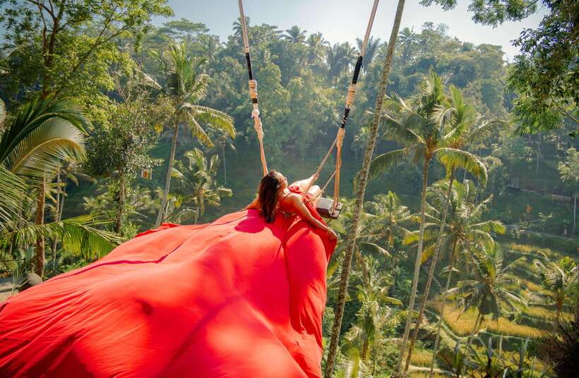 Bali: Bali Insta Journey Private Tour (All-Inclusive) - Grudugan Waterfall: a rainforest break with a practical time limit