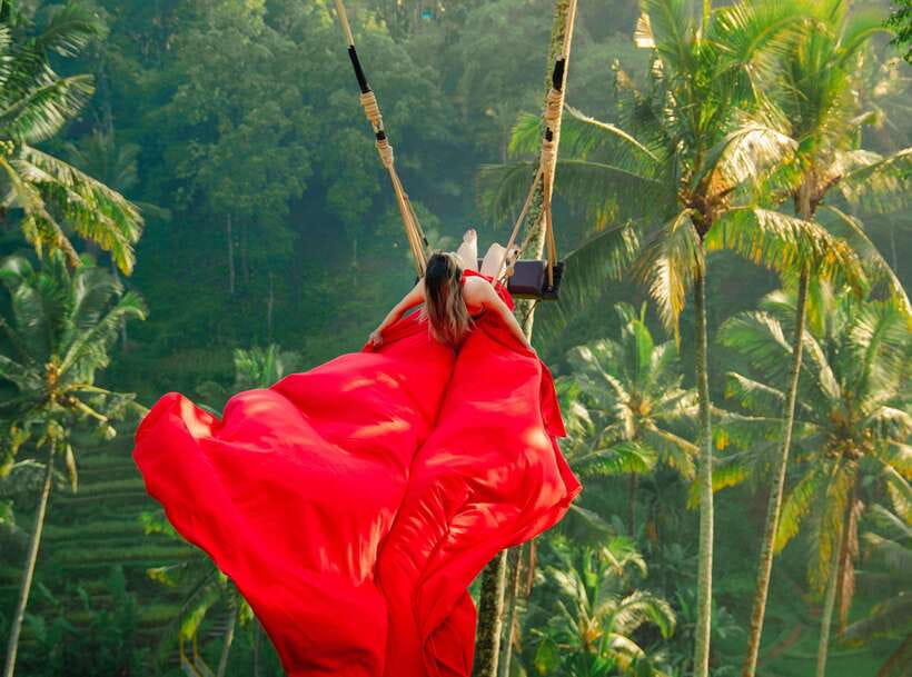 Bali: Bali Insta Journey Private Tour (All-Inclusive) - Cantik Coffee Plantation and De Yoni lunch: tasting time that stays grounded